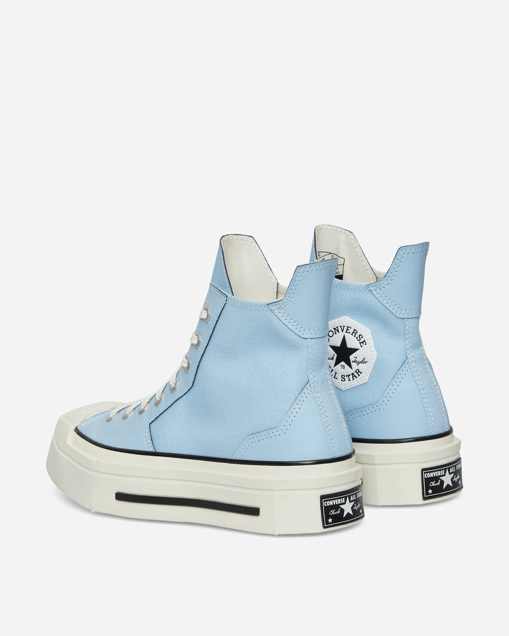 Chuck 70 De Luxe Squared Sneakers True Sky