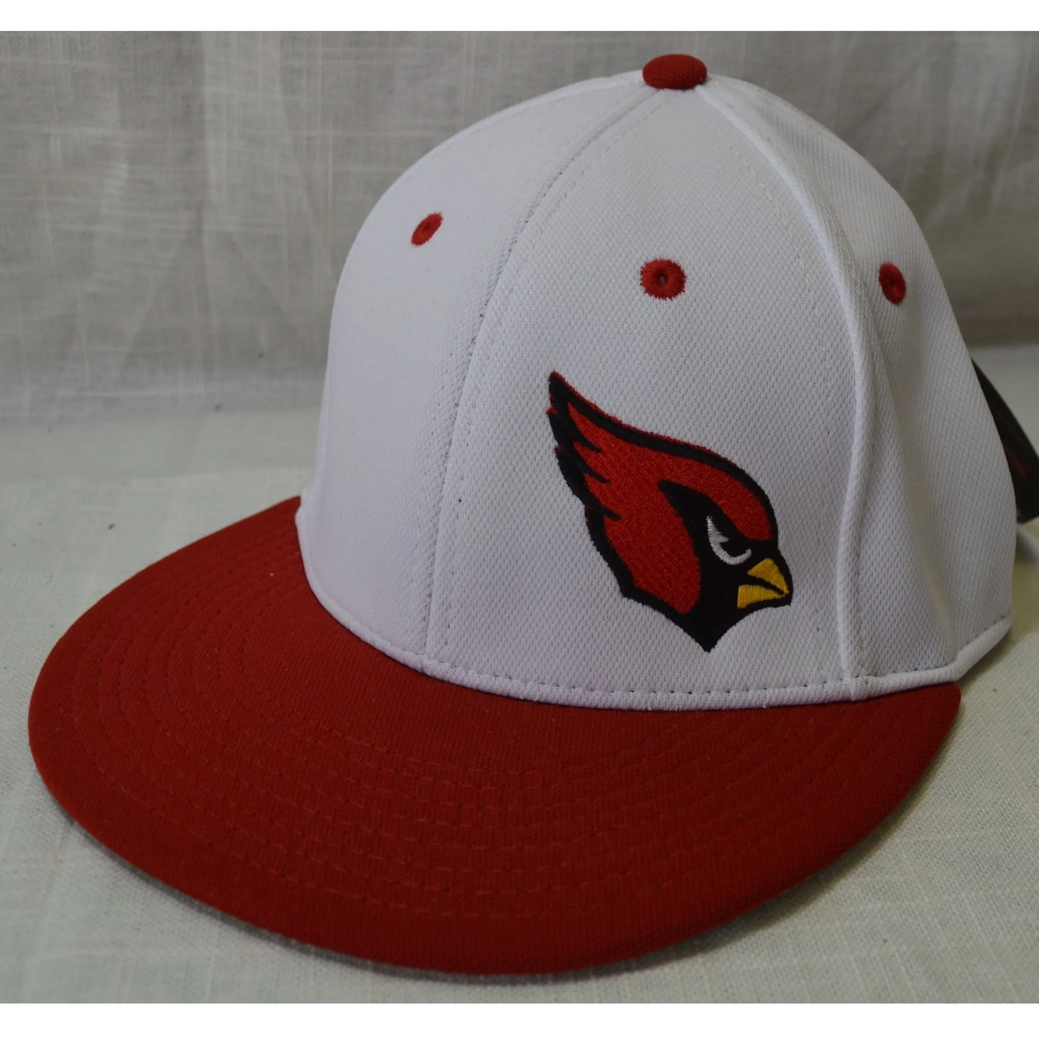 Clack Cardinals - Fitted Cap