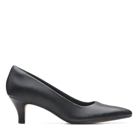 CLARKS | SALON MUJER | LINVALE JERICA | NEGRO