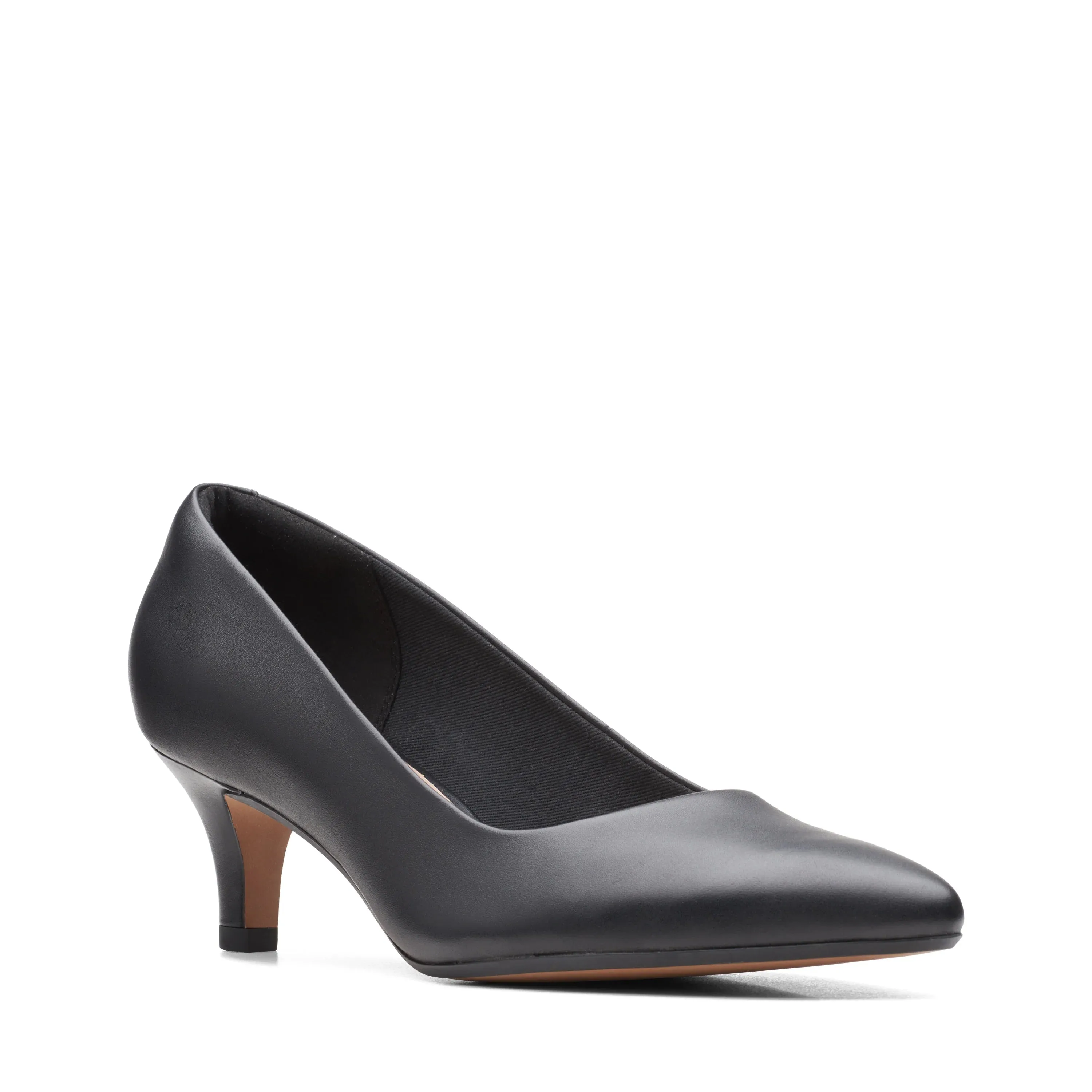 CLARKS | SALON MUJER | LINVALE JERICA | NEGRO