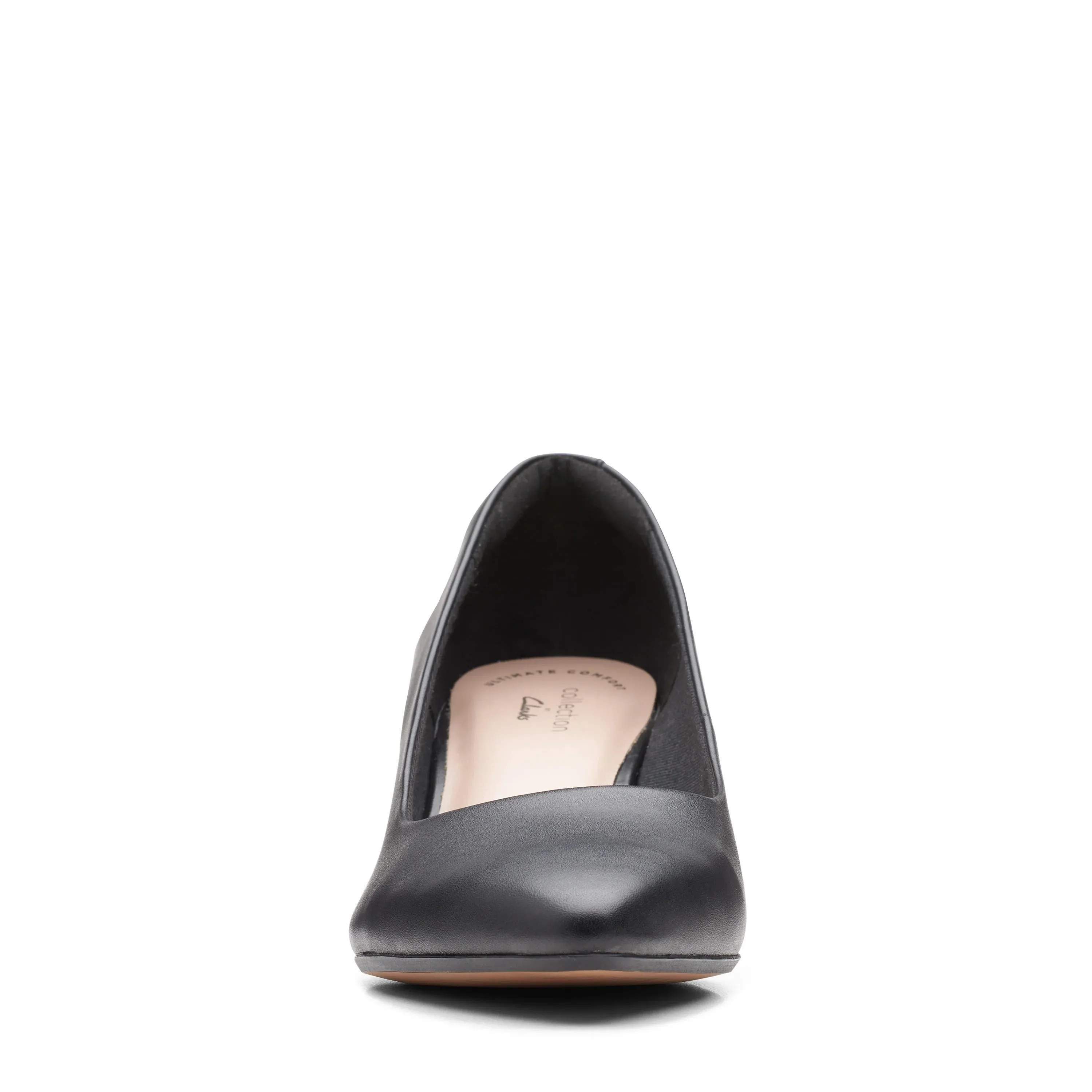 CLARKS | SALON MUJER | LINVALE JERICA | NEGRO