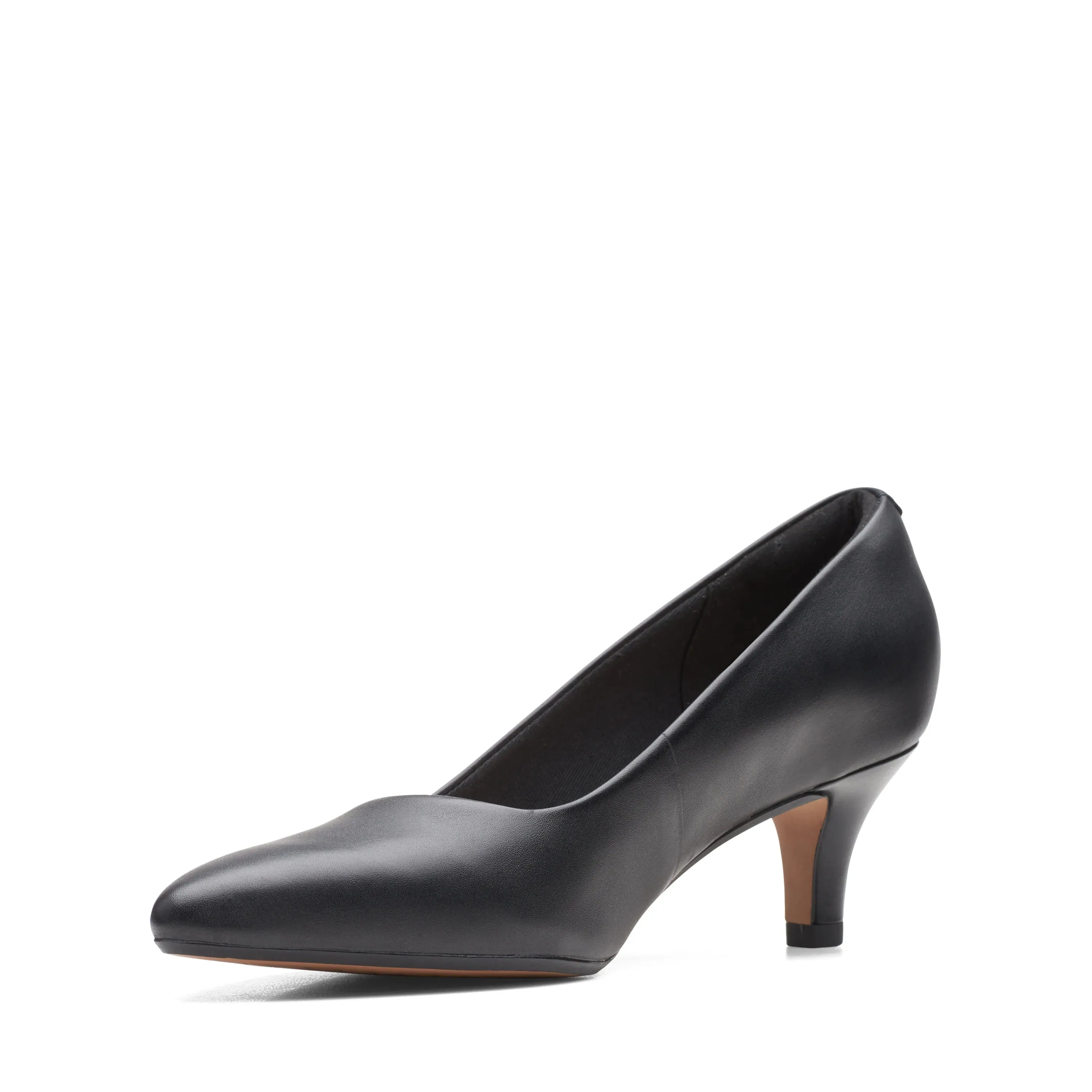 CLARKS | SALON MUJER | LINVALE JERICA | NEGRO