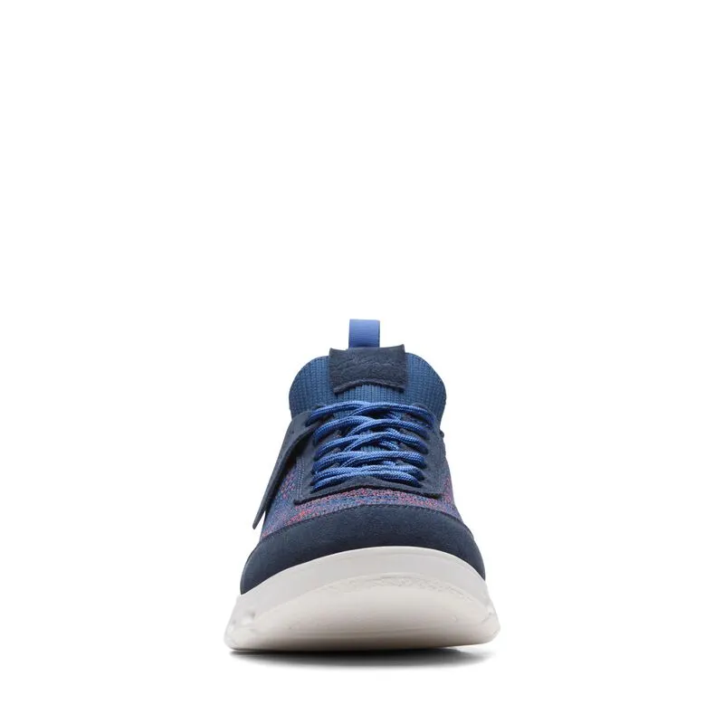 CLARKS | SNEAKERS HOMBRE | NATURE X GO NAVY COMBI | AZUL