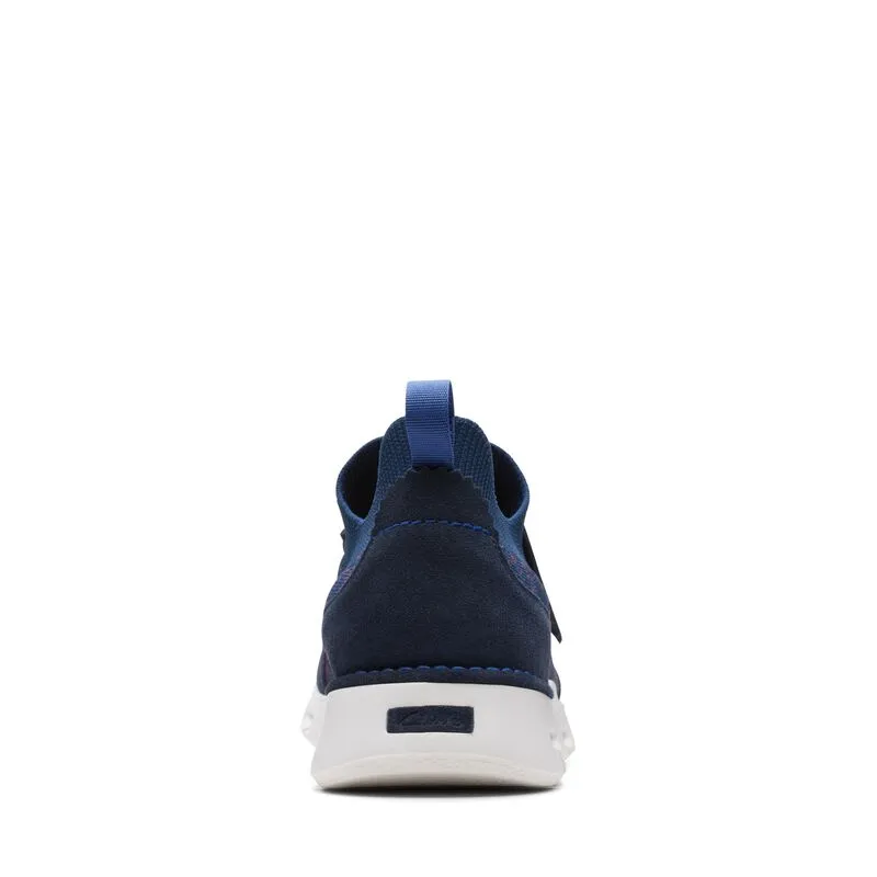 CLARKS | SNEAKERS HOMBRE | NATURE X GO NAVY COMBI | AZUL