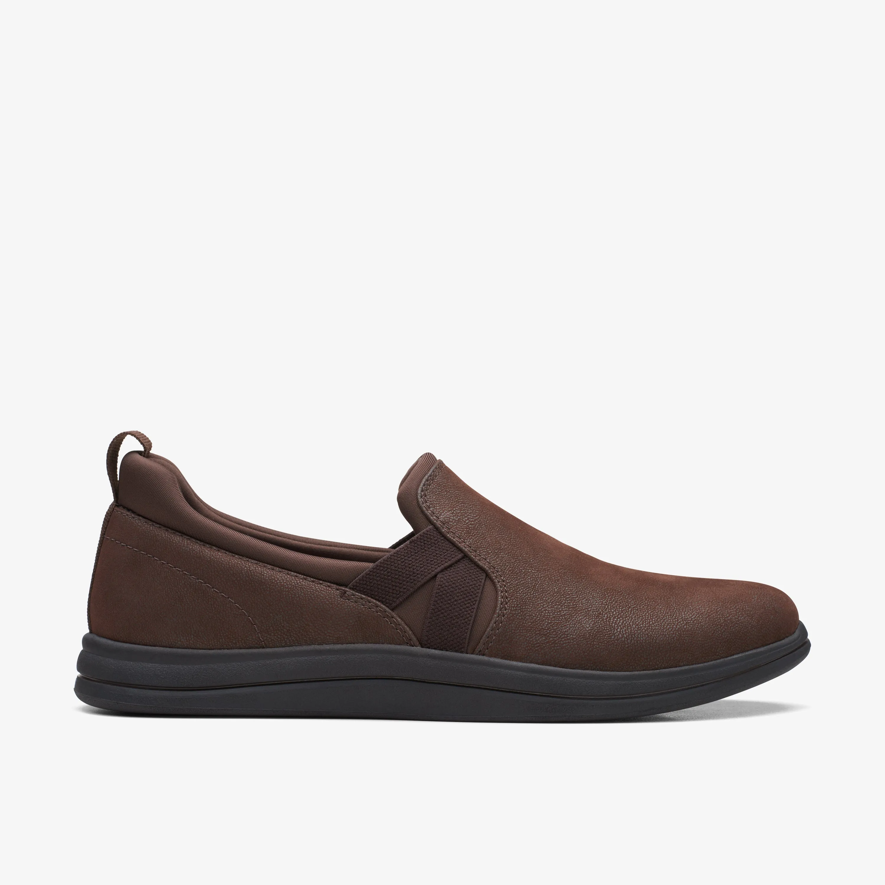 Clarks Breeze Bali Textile Brown