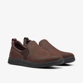 Clarks Breeze Bali Textile Brown