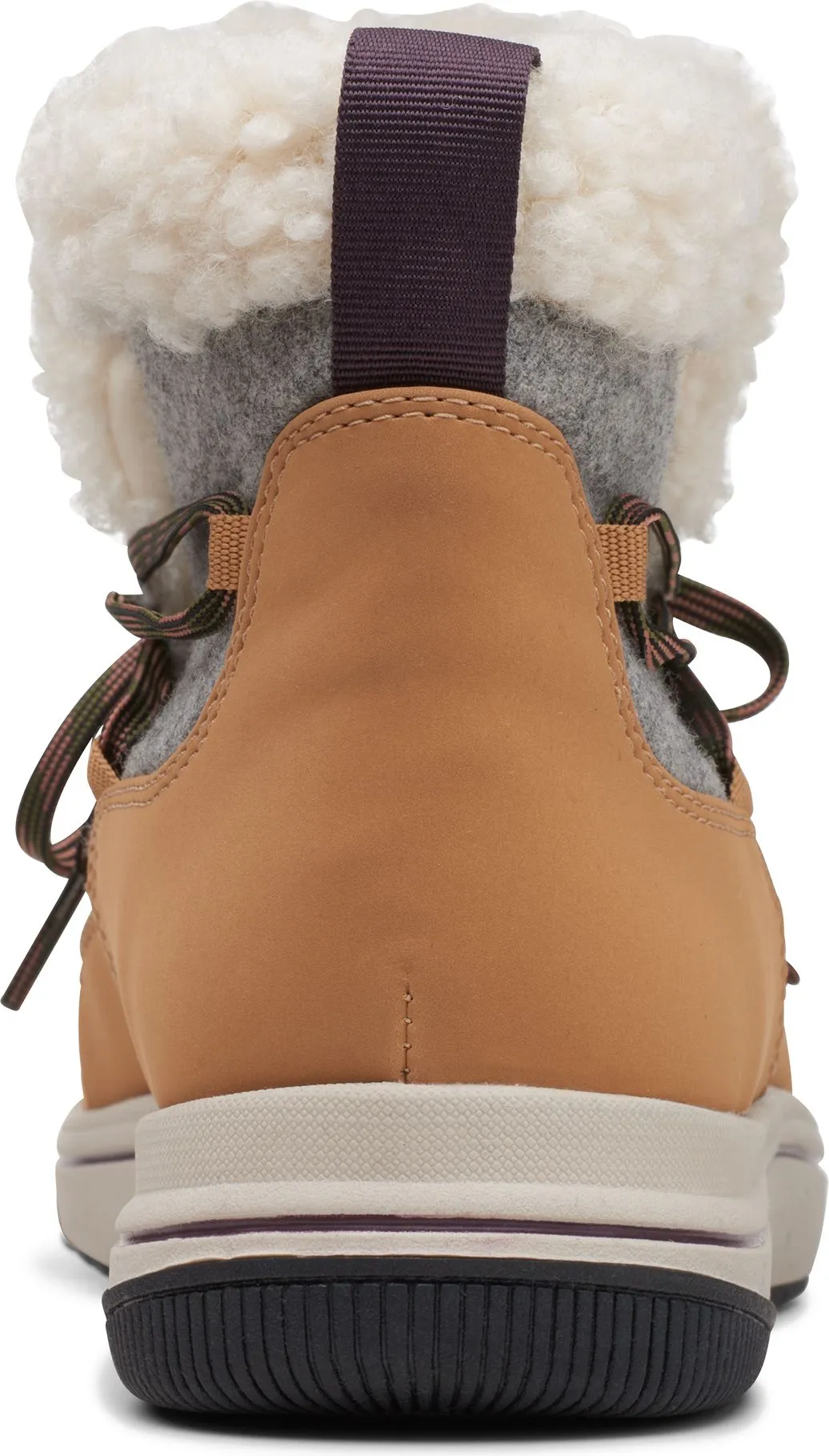 Clarks Breeze Glacier Grey Combi