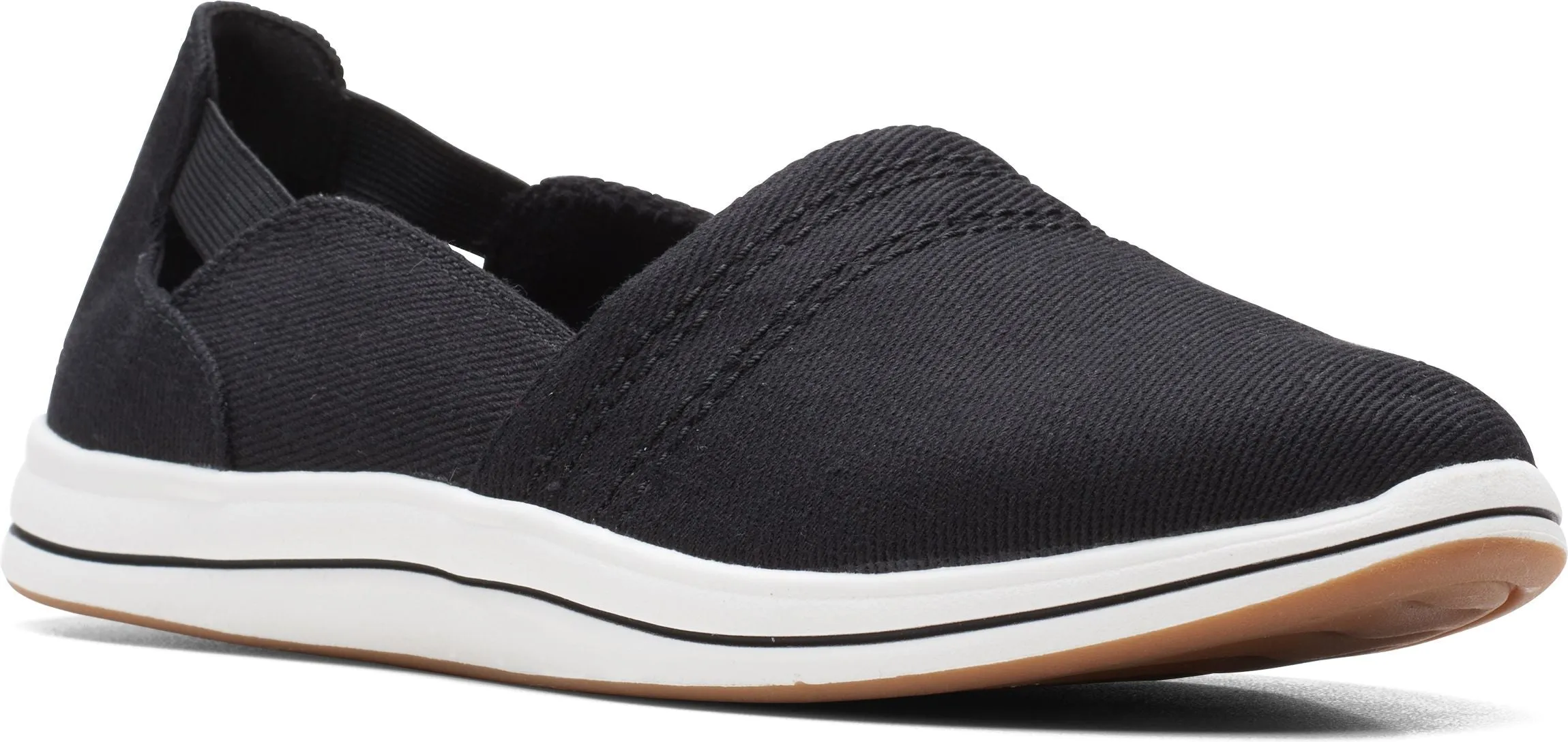 Clarks Breeze Step 2 Black