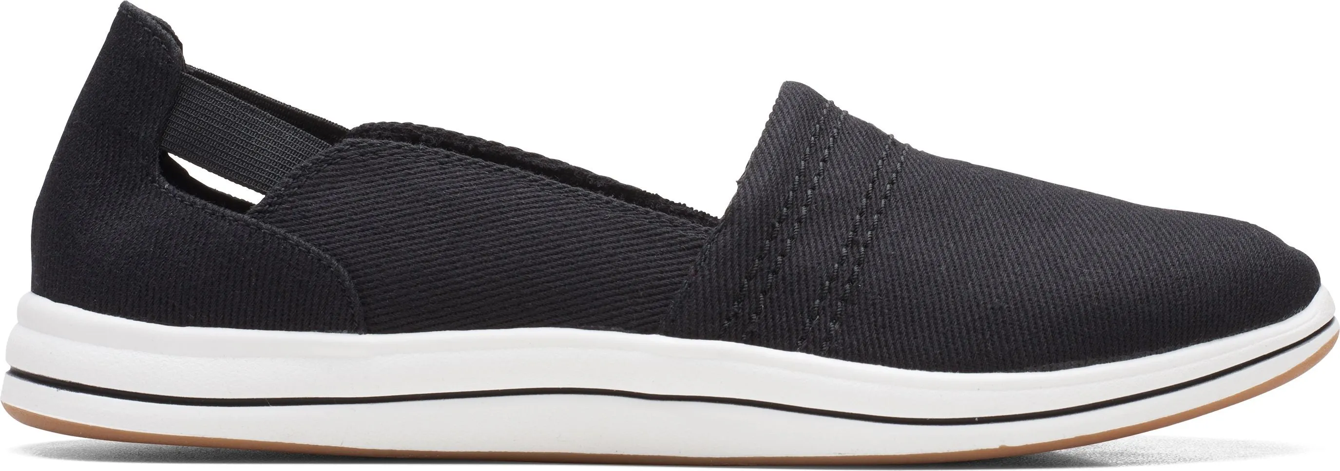 Clarks Breeze Step 2 Black