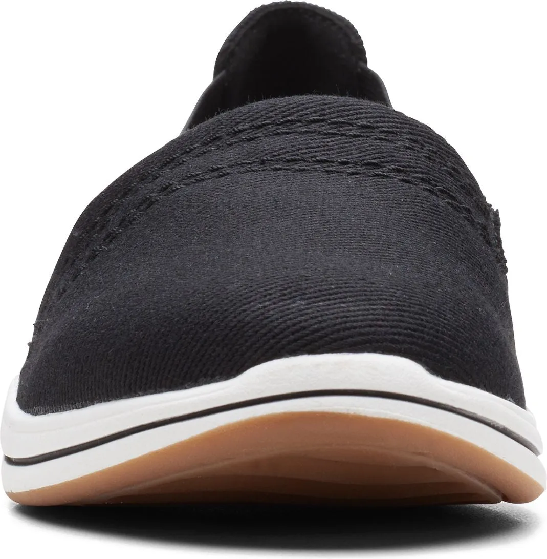 Clarks Breeze Step 2 Black