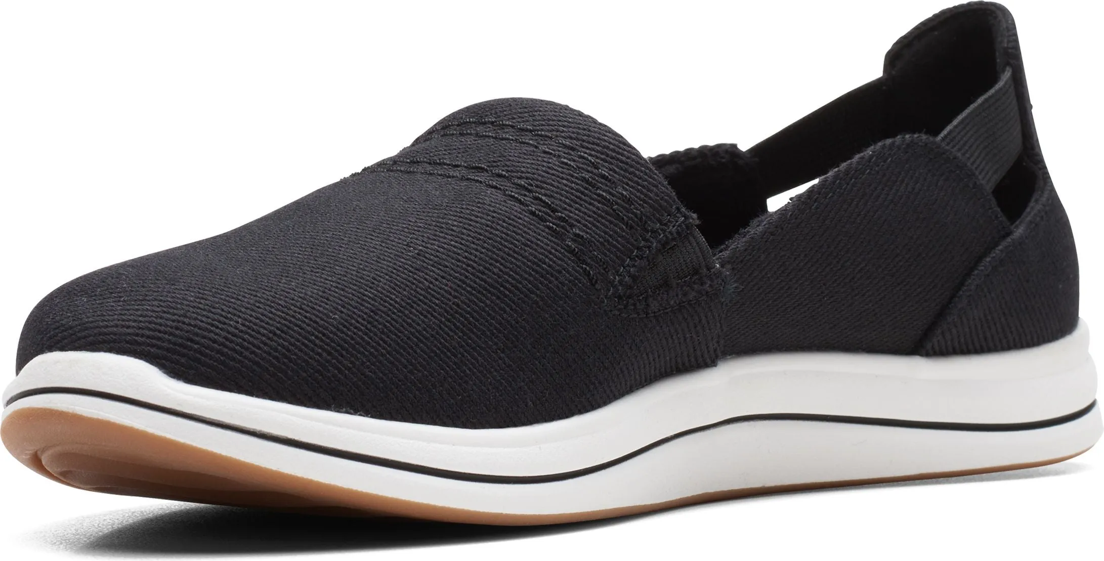 Clarks Breeze Step 2 Black