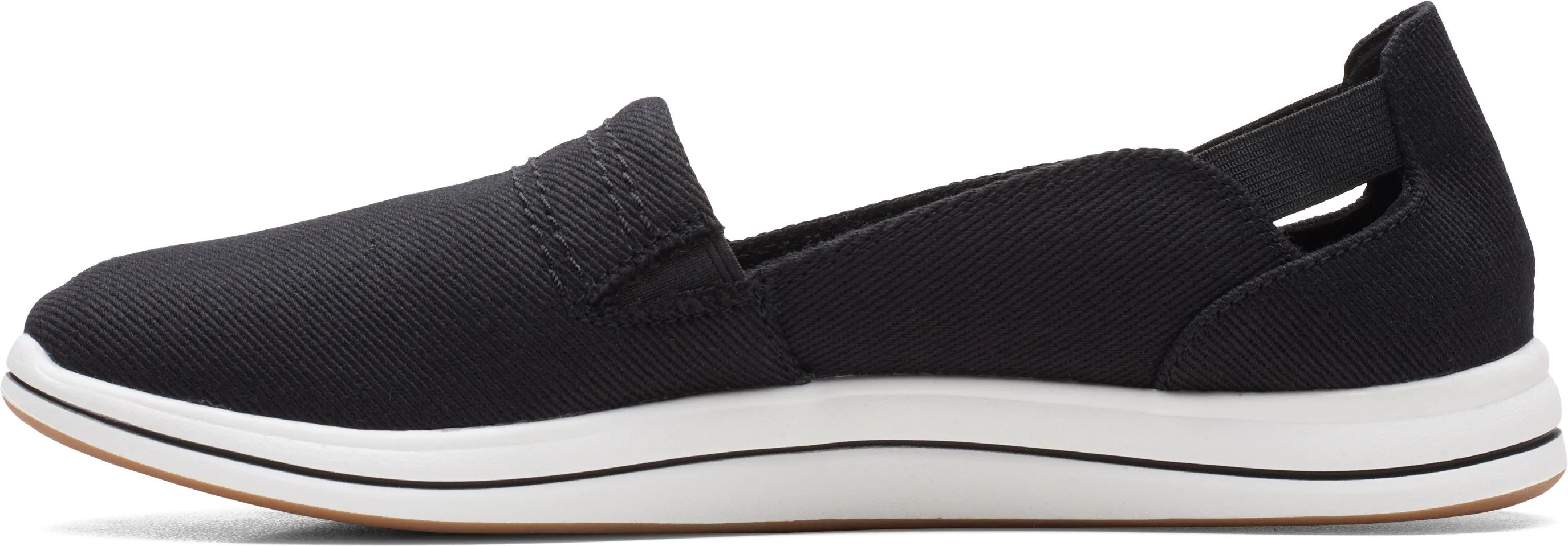 Clarks Breeze Step 2 Black