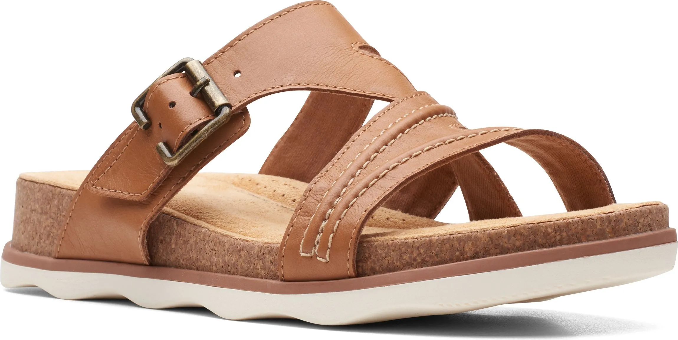 Clarks Brynn Hope Light Tan