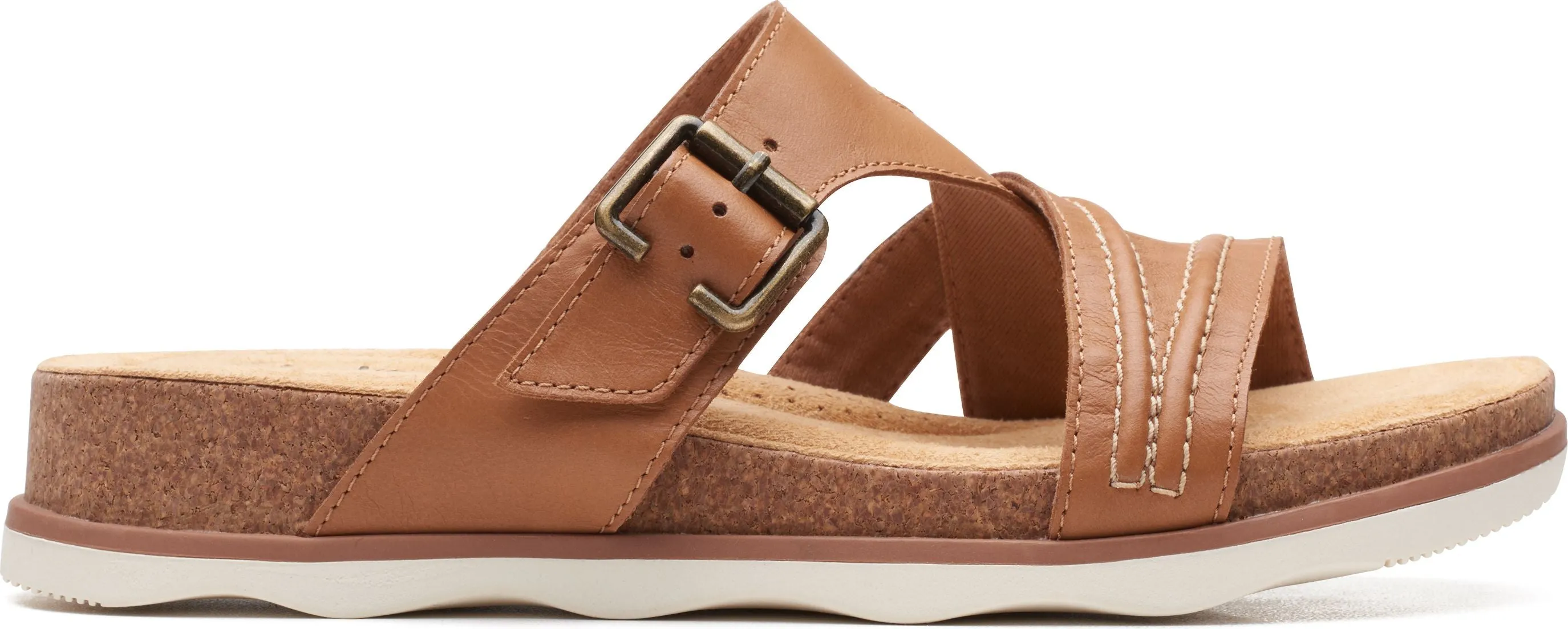 Clarks Brynn Hope Light Tan