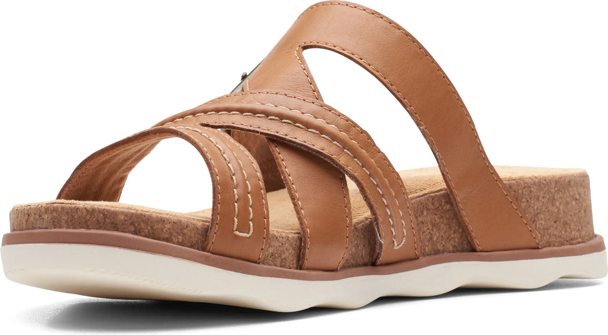 Clarks Brynn Hope Light Tan