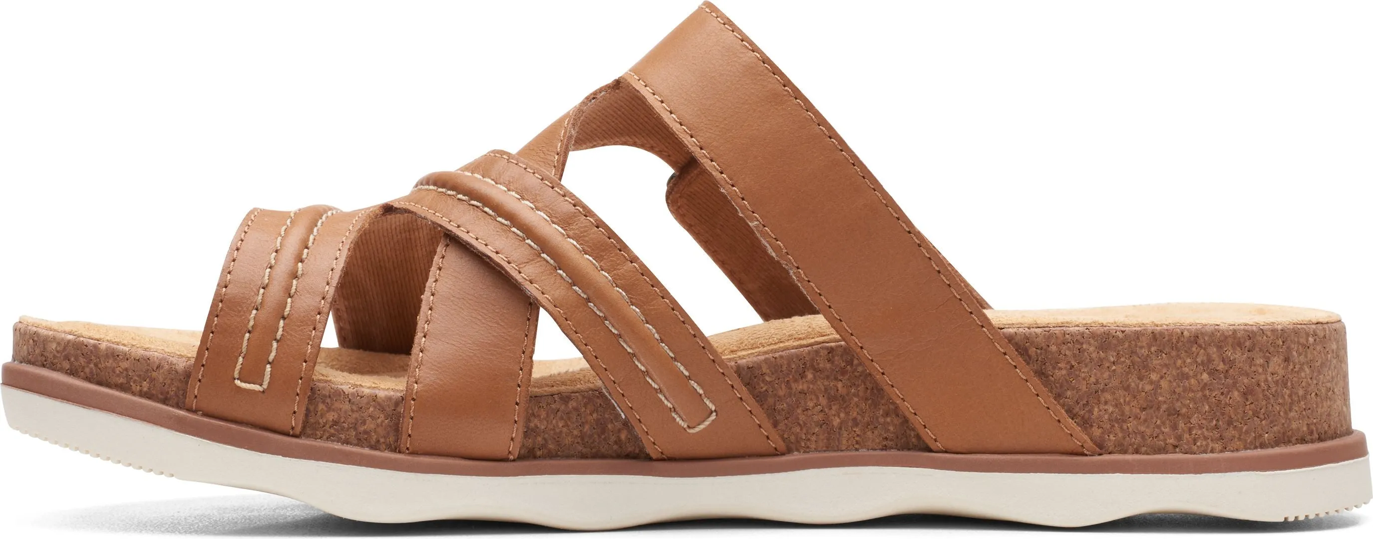 Clarks Brynn Hope Light Tan