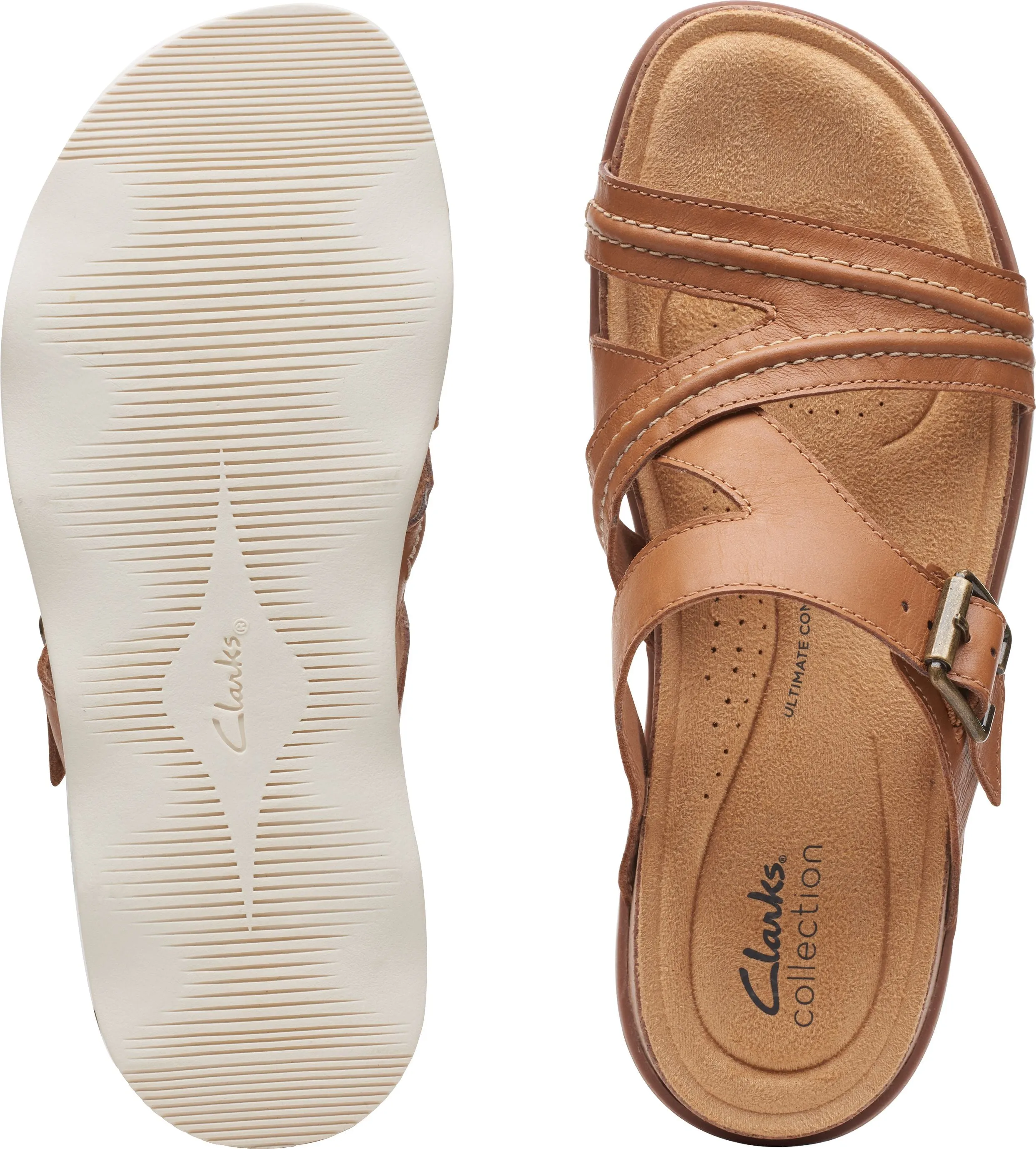 Clarks Brynn Hope Light Tan