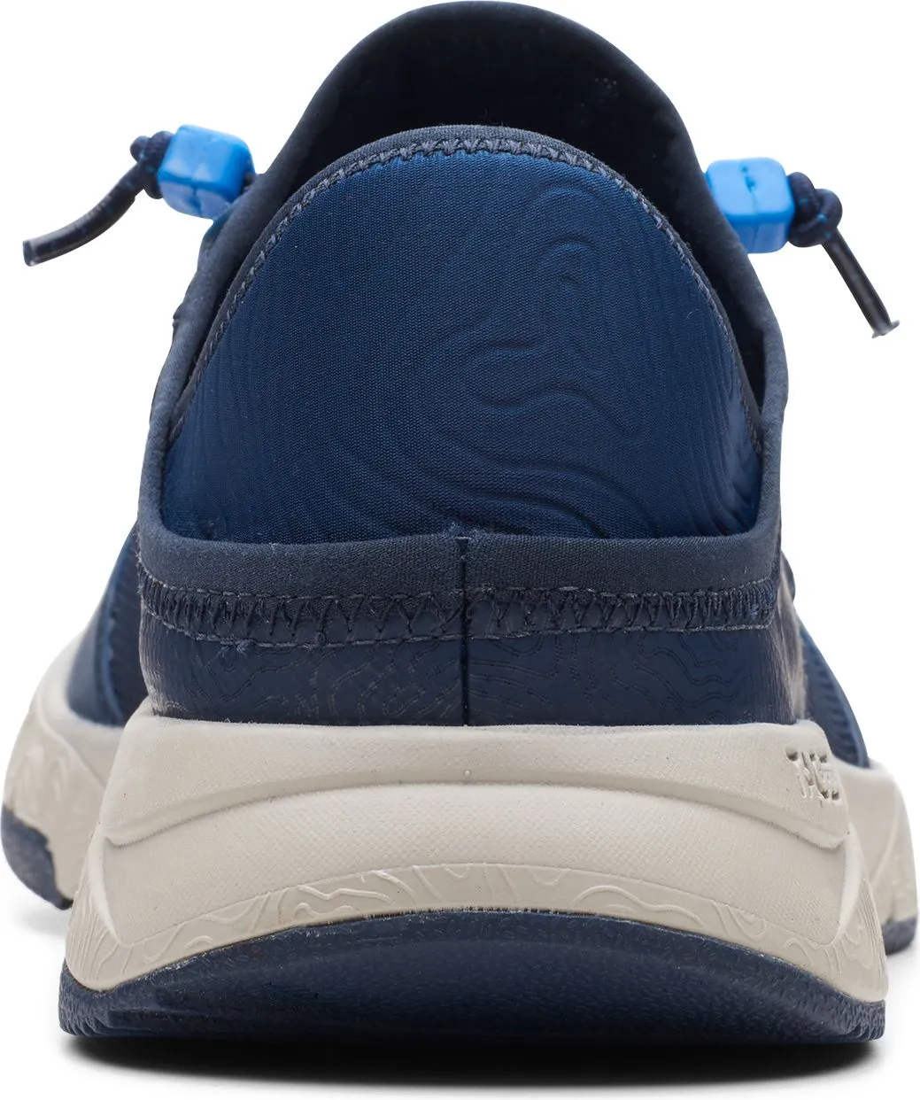 Clarks Davis Low Navy