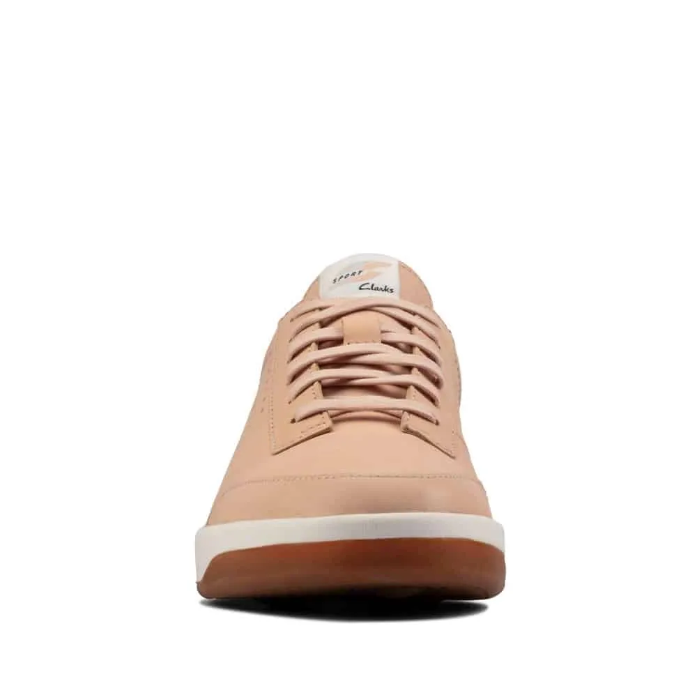 Clarks Hero Air Lace Light Pink