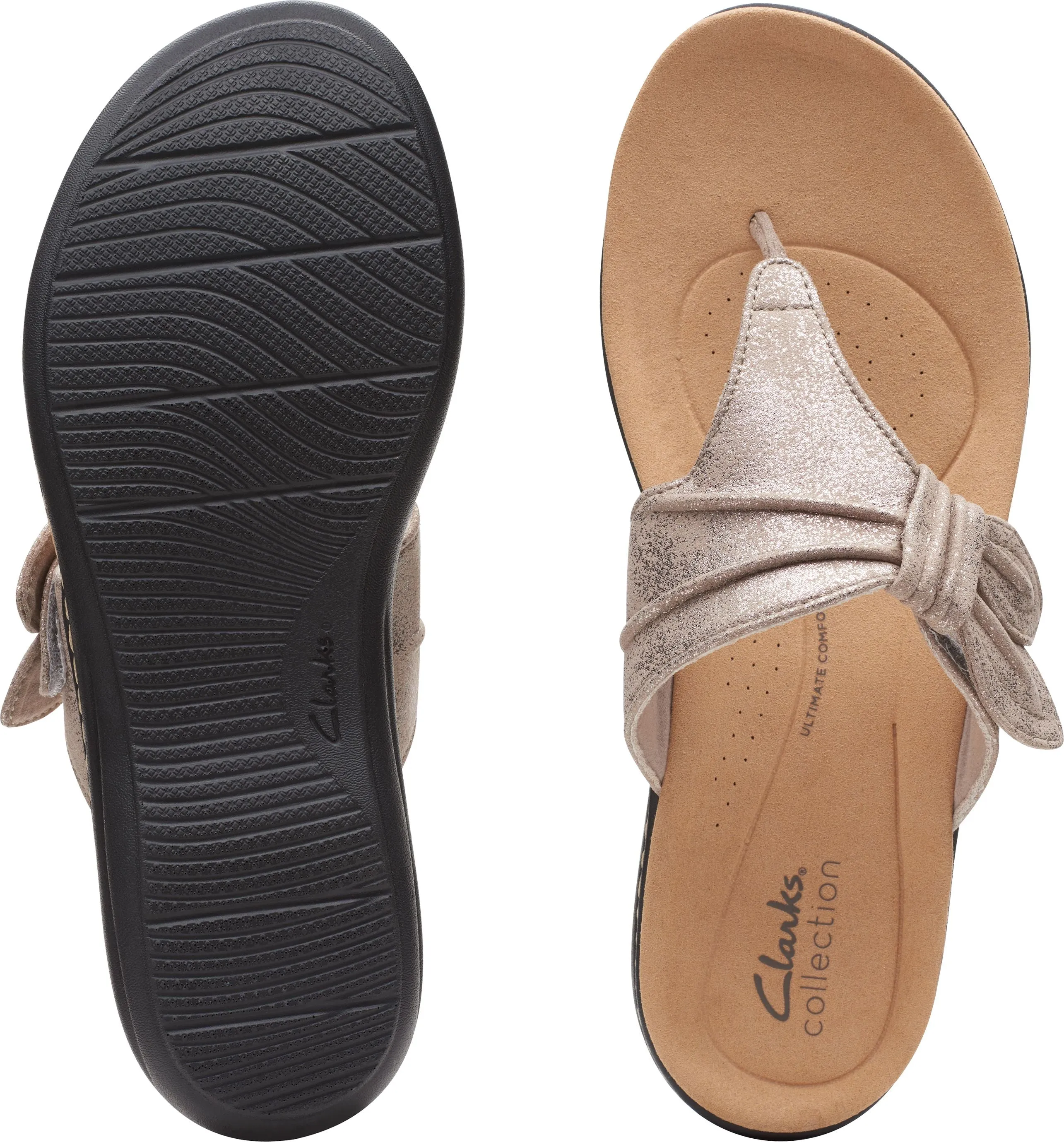 Clarks Laurieann Rae Taupe