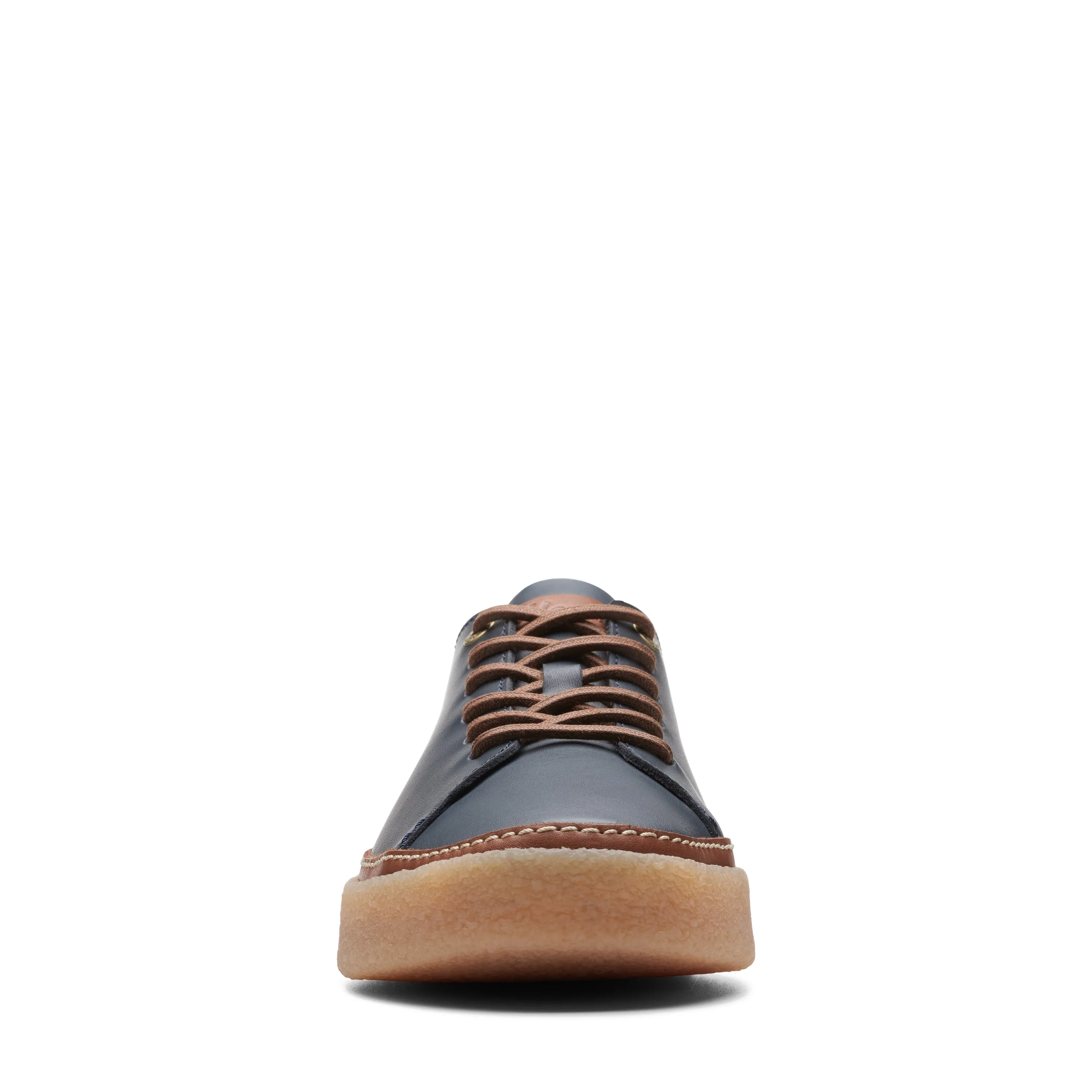 Clarks Oakpark Low Navy