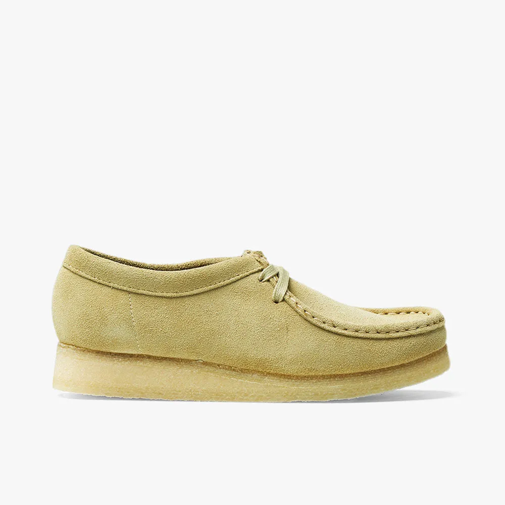 Clarks Originals Wallabee / Maple Suede