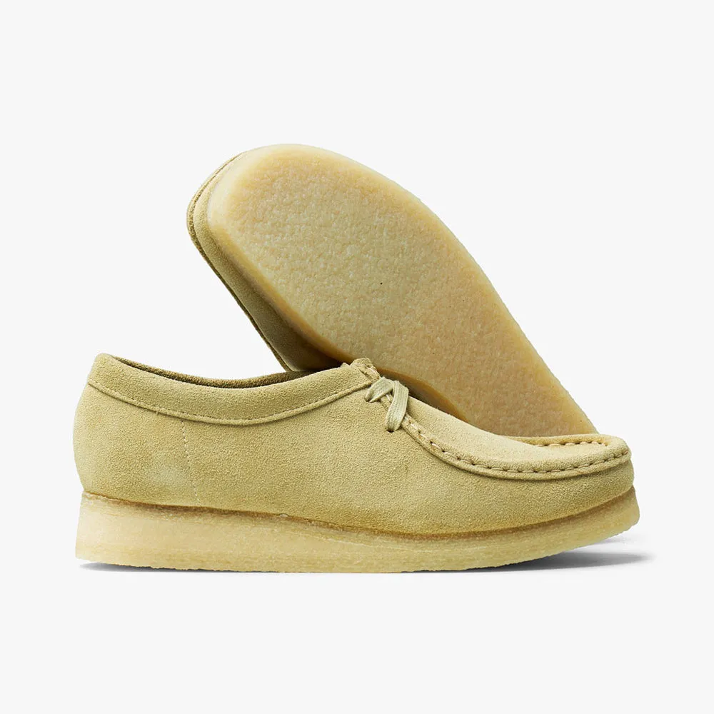 Clarks Originals Wallabee / Maple Suede