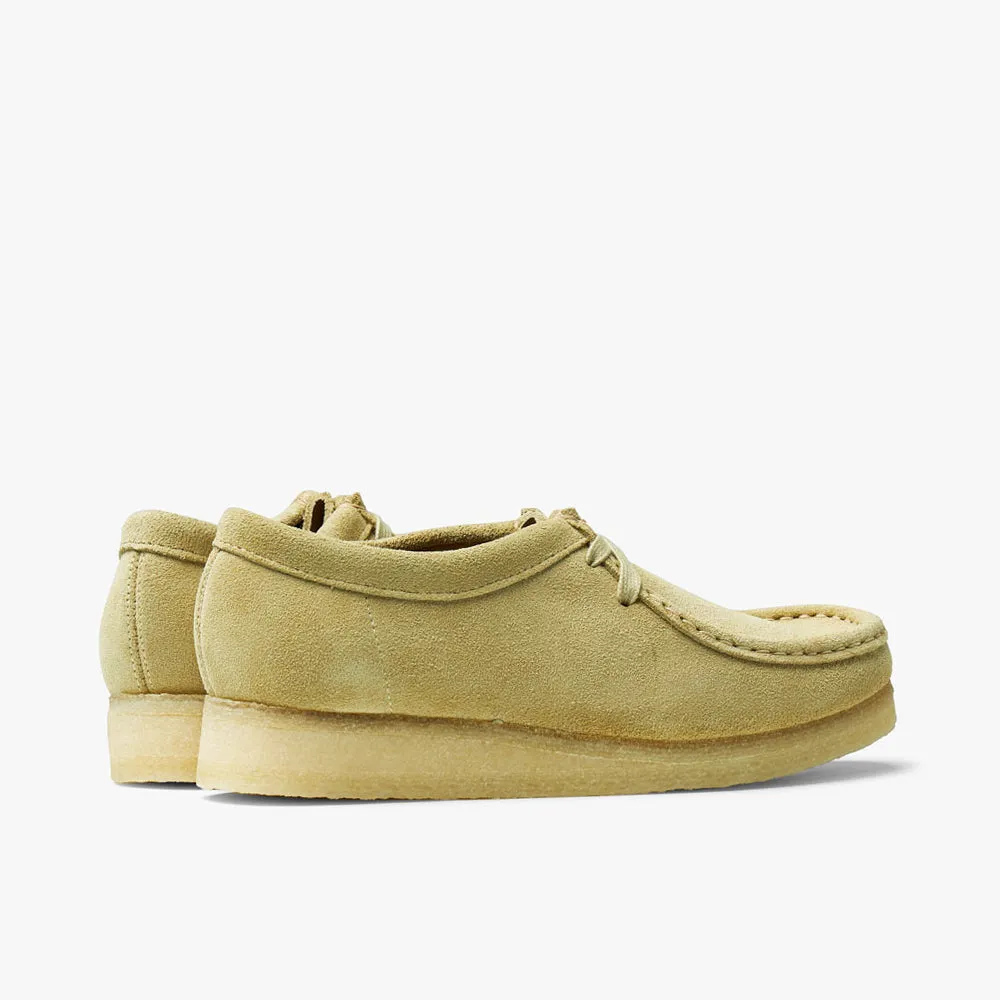 Clarks Originals Wallabee / Maple Suede