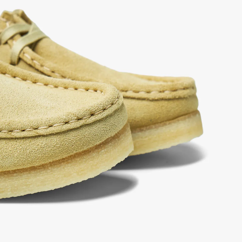 Clarks Originals Wallabee / Maple Suede