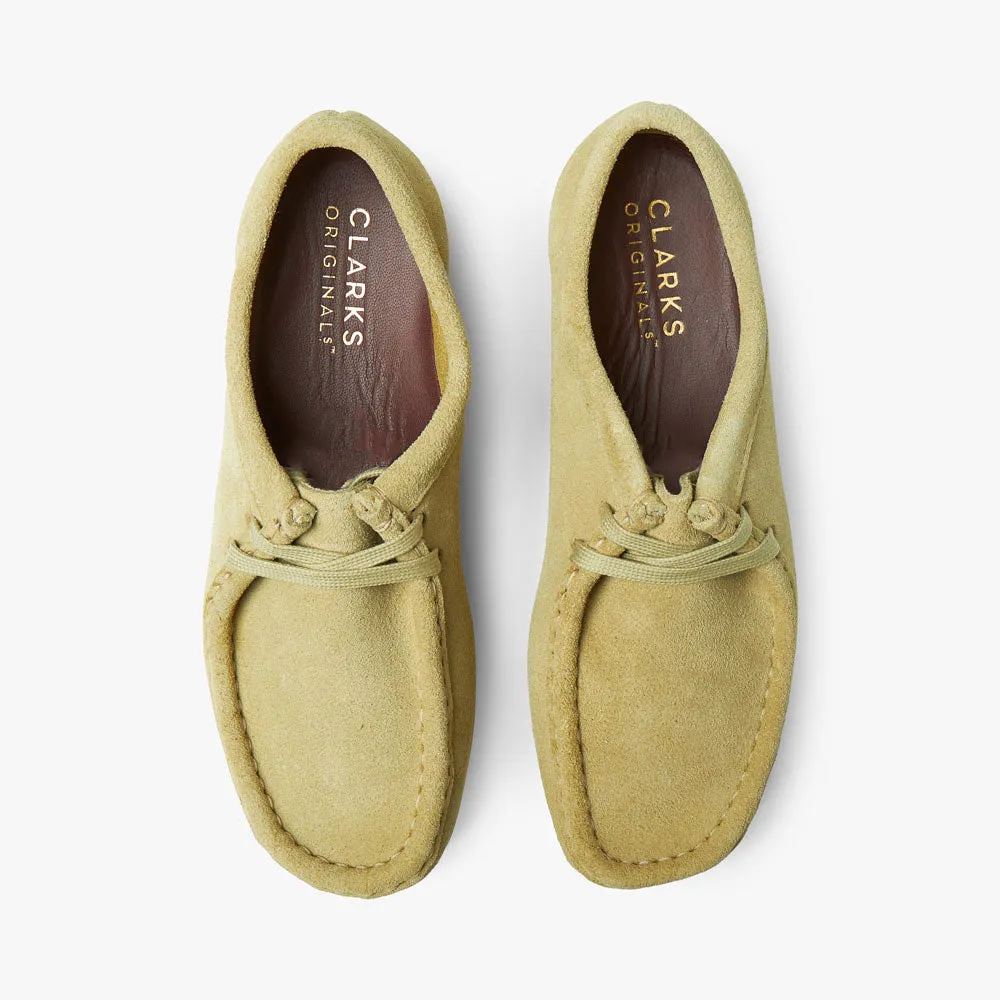 Clarks Originals Wallabee / Maple Suede