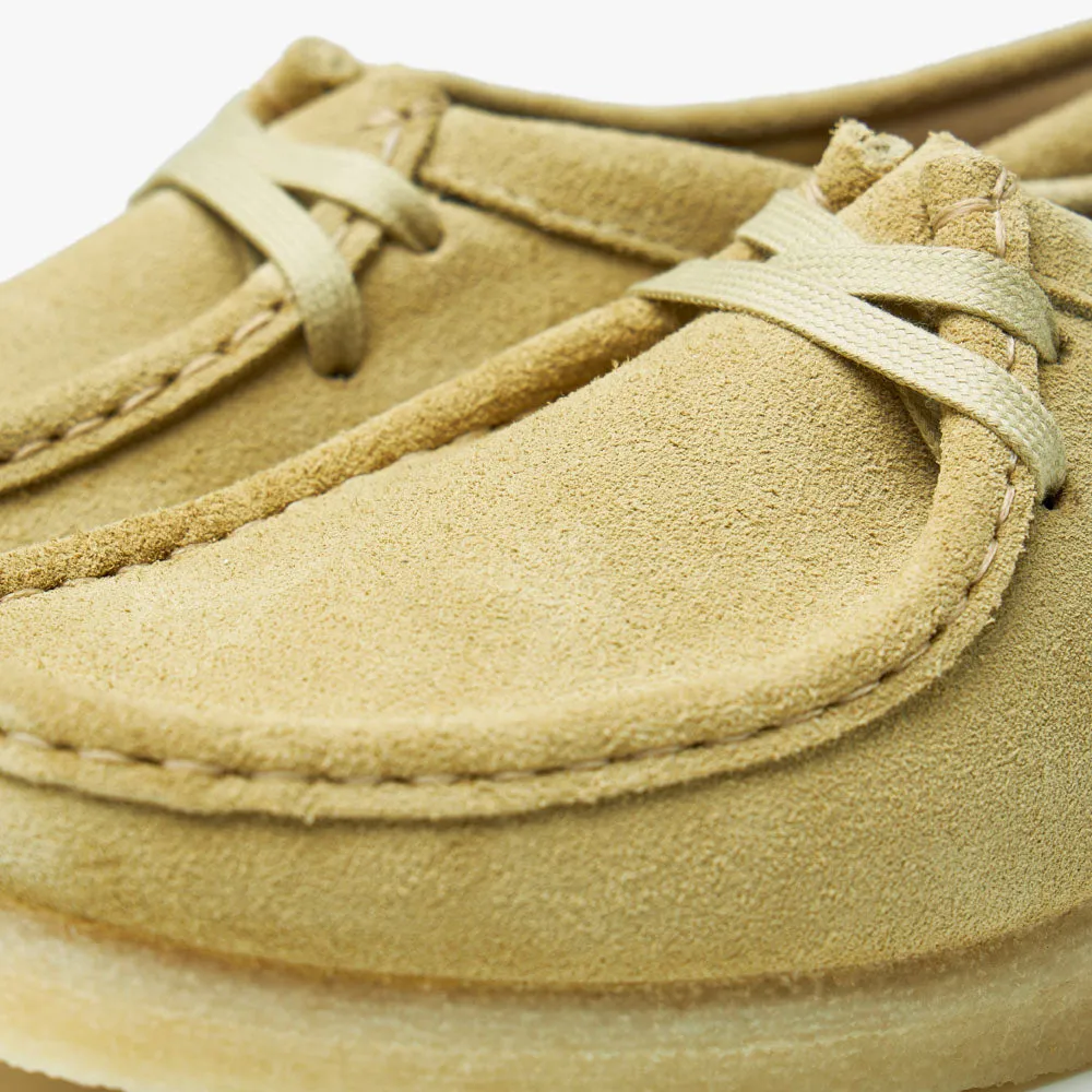 Clarks Originals Wallabee / Maple Suede