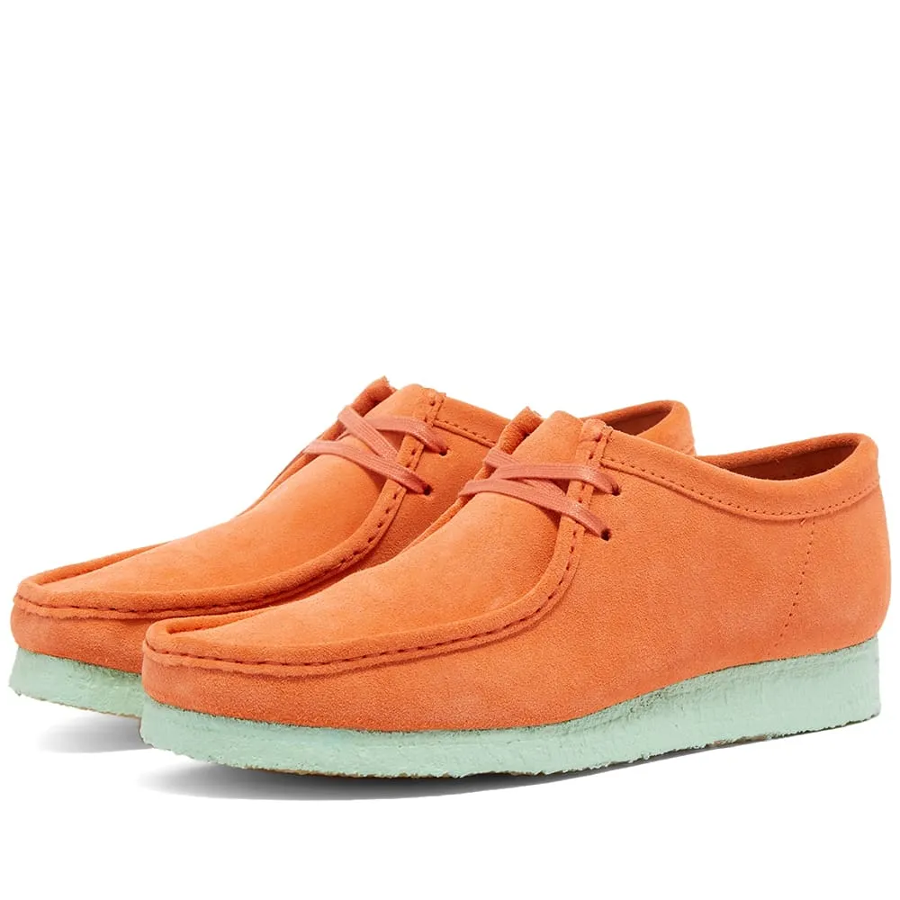 Clarks Originals WallabeeCoral Combi