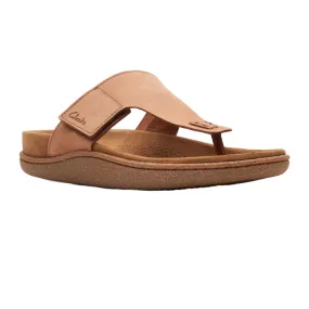 CLARKS PILTON POST DARK TAN 26165837