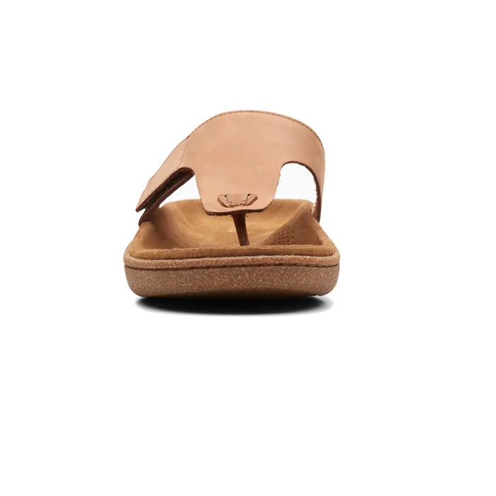 CLARKS PILTON POST DARK TAN 26165837