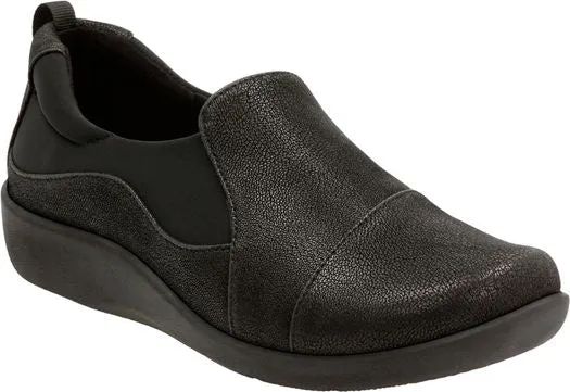 Clarks Sillian Paz Black