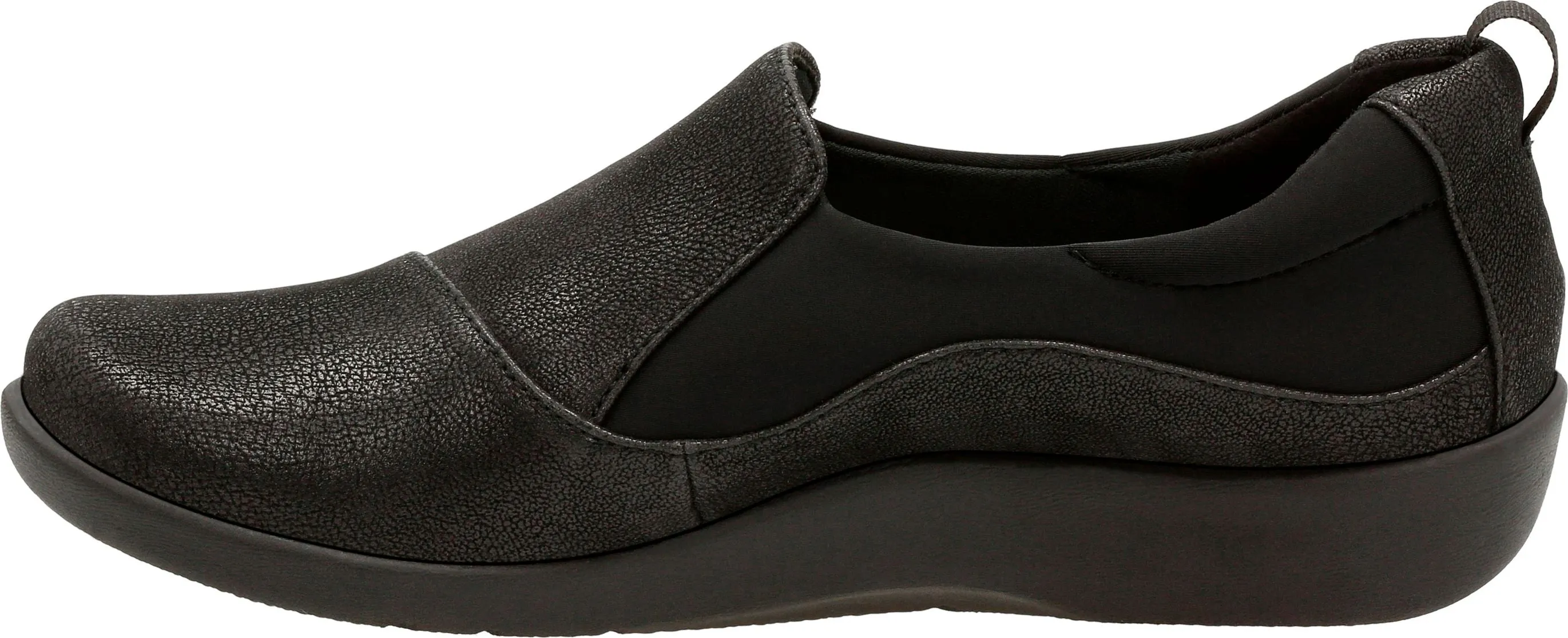 Clarks Sillian Paz Black