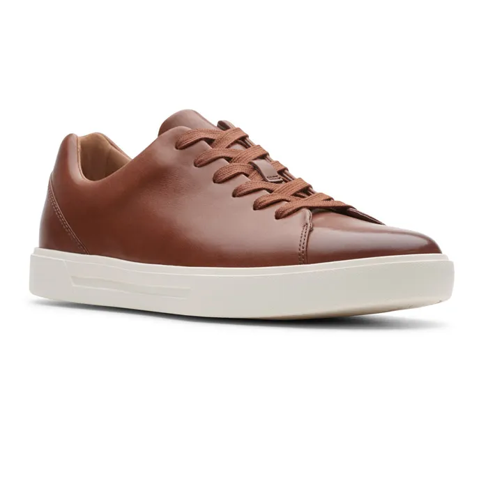 CLARKS UN COSTA LACE BRITISH TAN 26148690