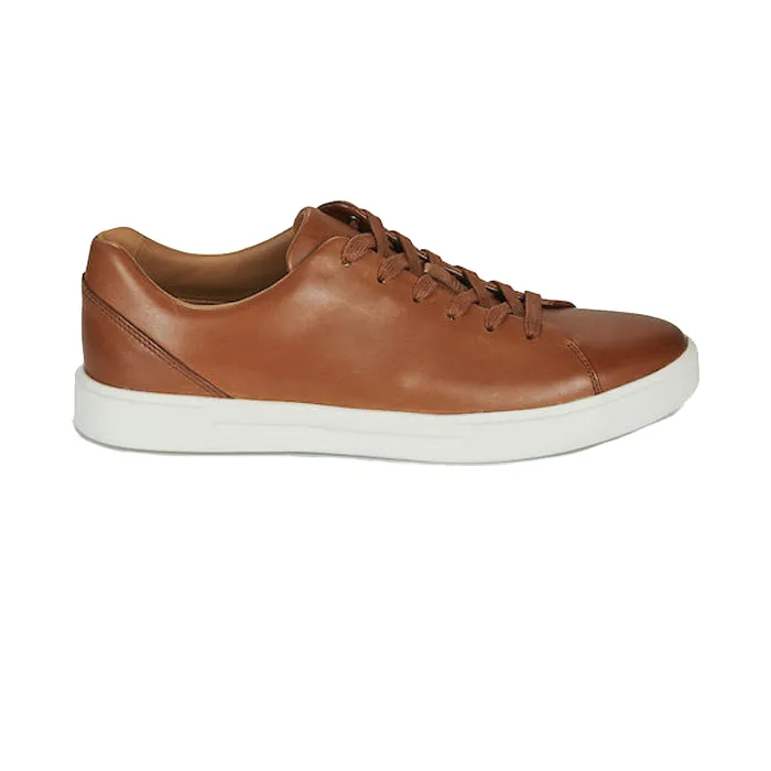 CLARKS UN COSTA LACE BRITISH TAN 26148690