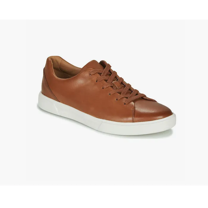 CLARKS UN COSTA LACE BRITISH TAN 26148690