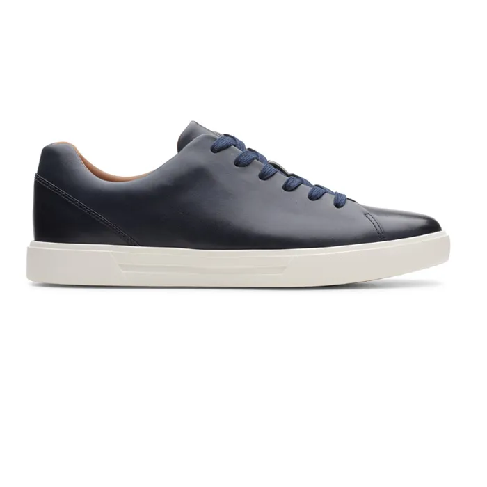 CLARKS UN COSTA LACE NAVY 26148557