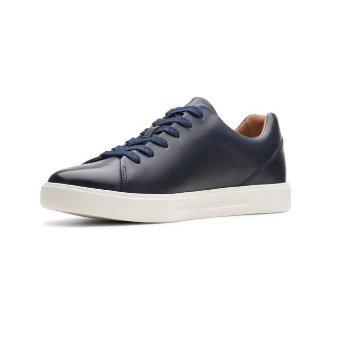 CLARKS UN COSTA LACE NAVY 26148557