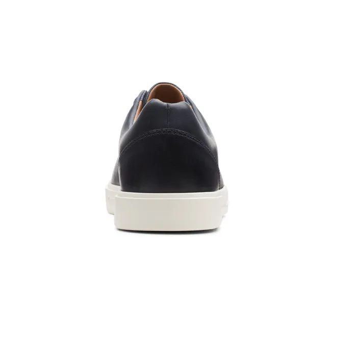 CLARKS UN COSTA LACE NAVY 26148557