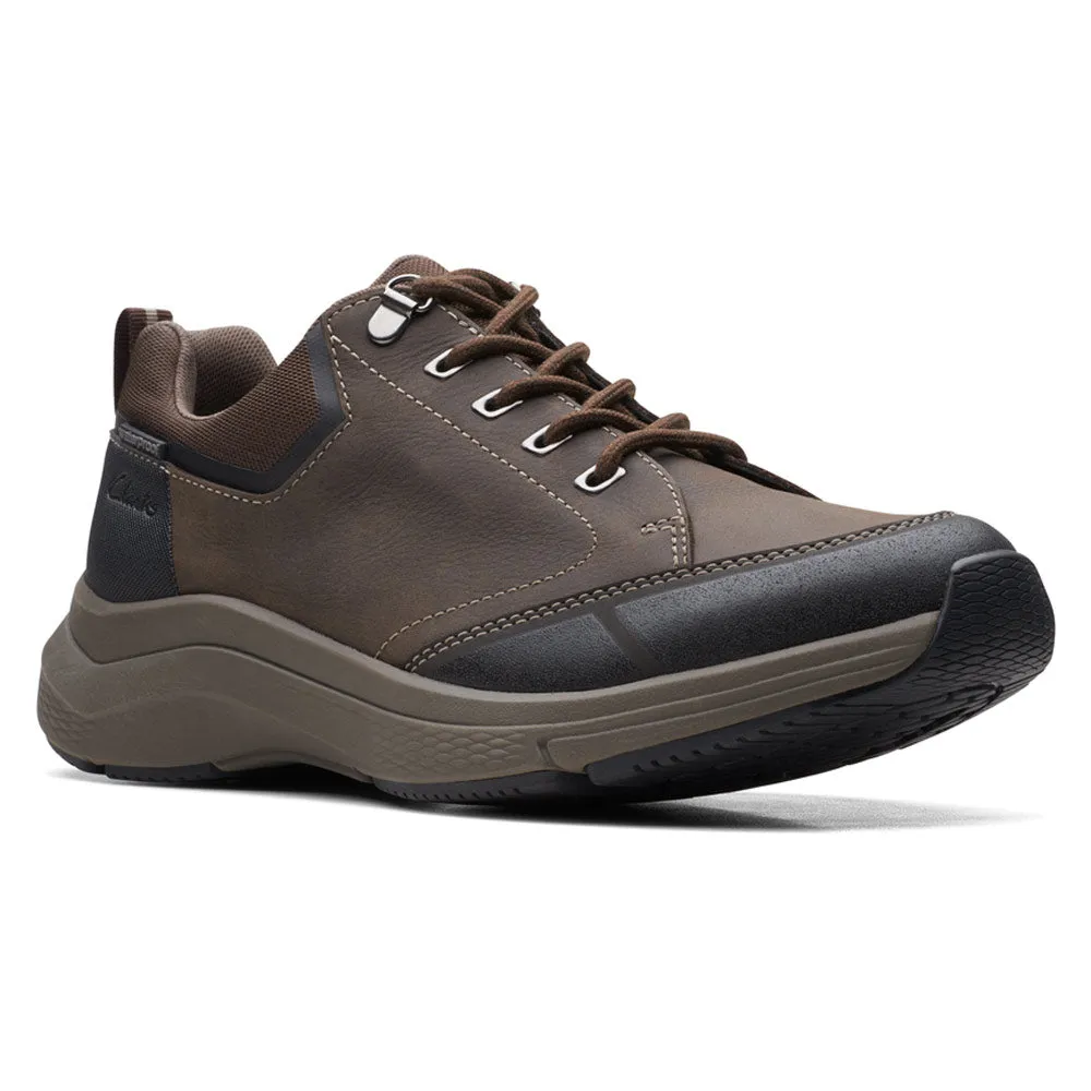 Clarks Wave 2.0 Vibe Dark Brown Waterproof (Men's)