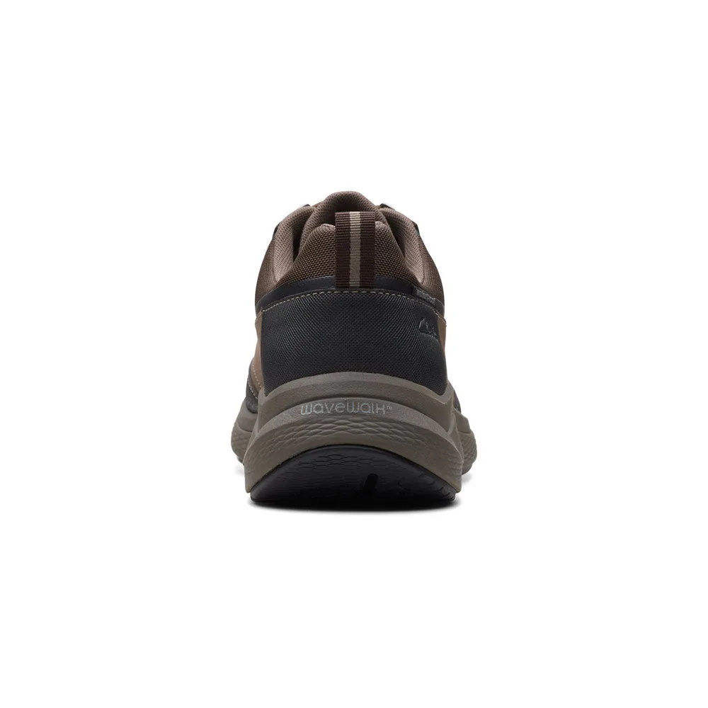 Clarks Wave 2.0 Vibe Dark Brown Waterproof (Men's)