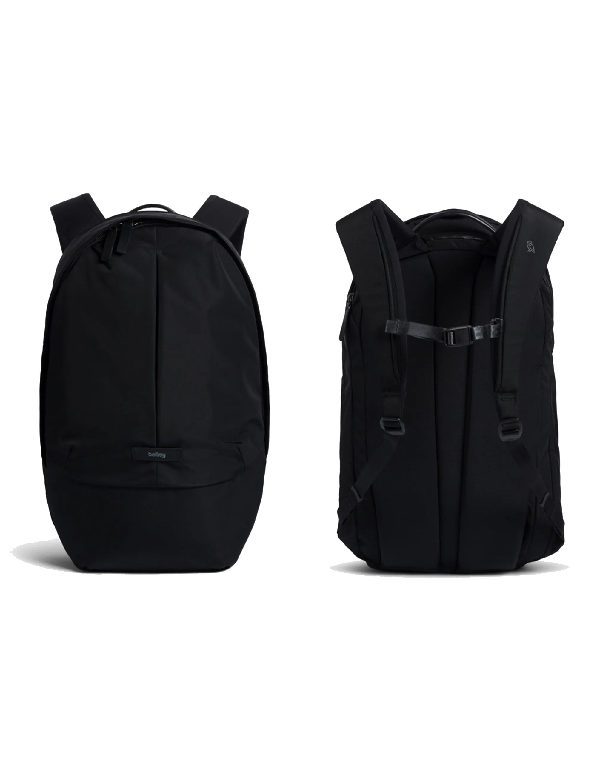 Classic 16L Compact Backpack - Black