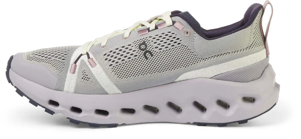 Cloudsurfer Trail Sneakers - Seedling/Lilac