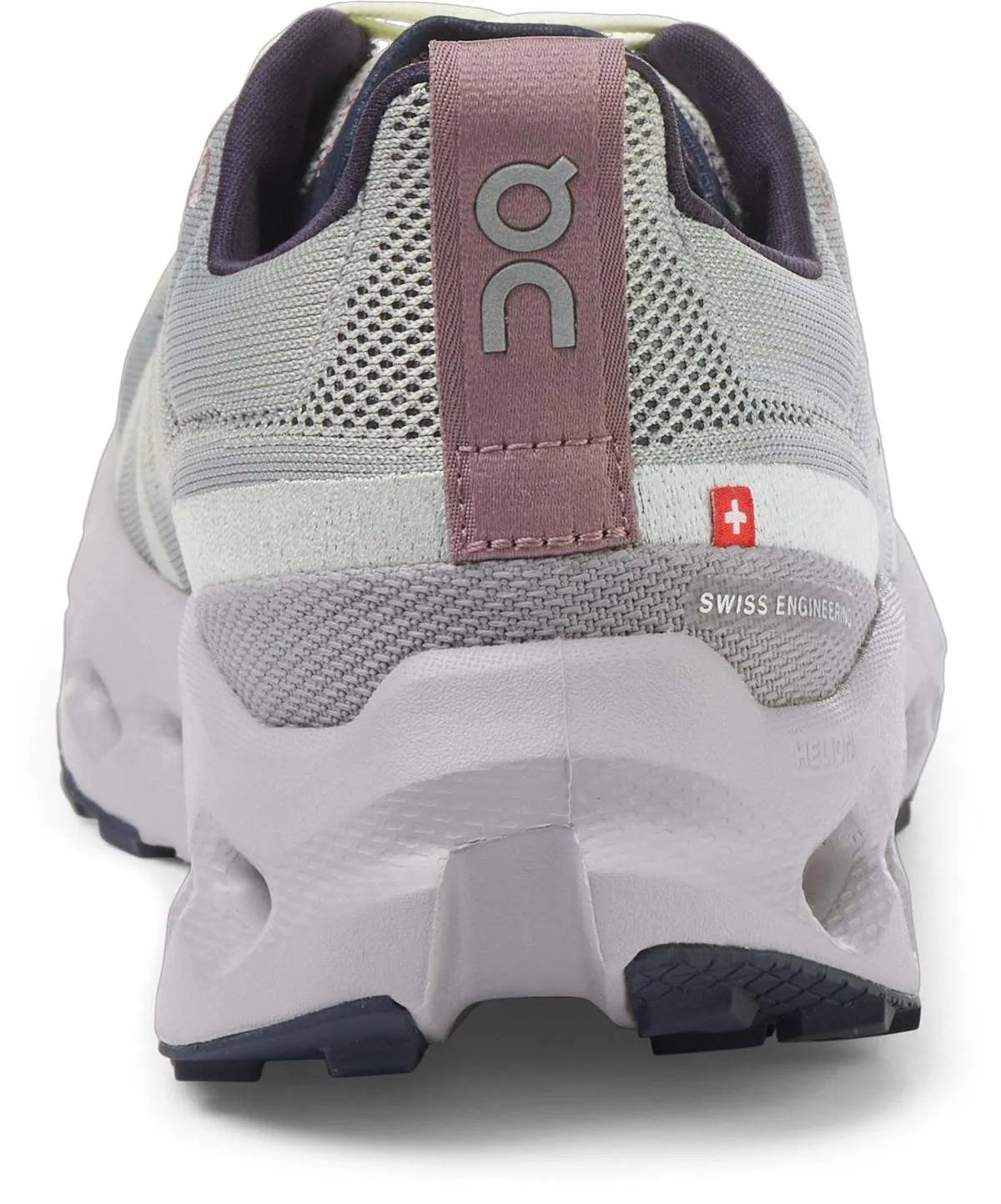 Cloudsurfer Trail Sneakers - Seedling/Lilac