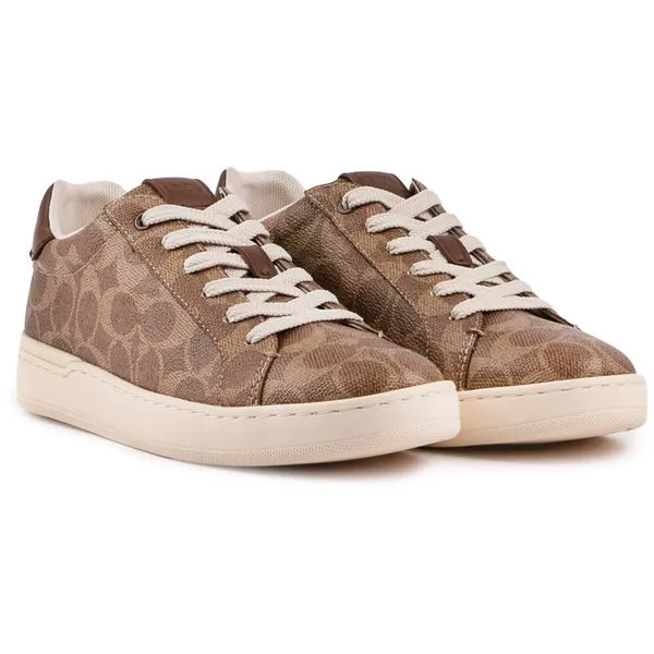 Coach Lowline Signature Trainers