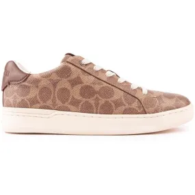 Coach Lowline Signature Trainers