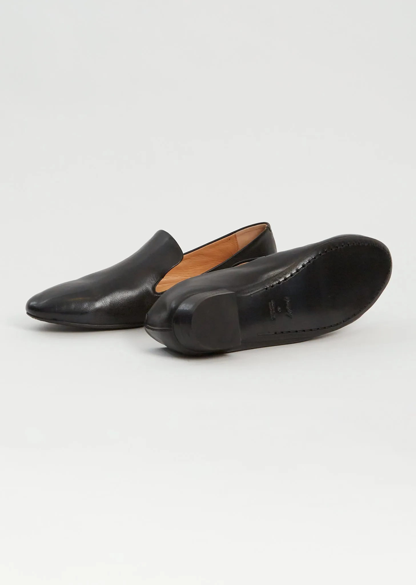 Coltellino Slipper - Black